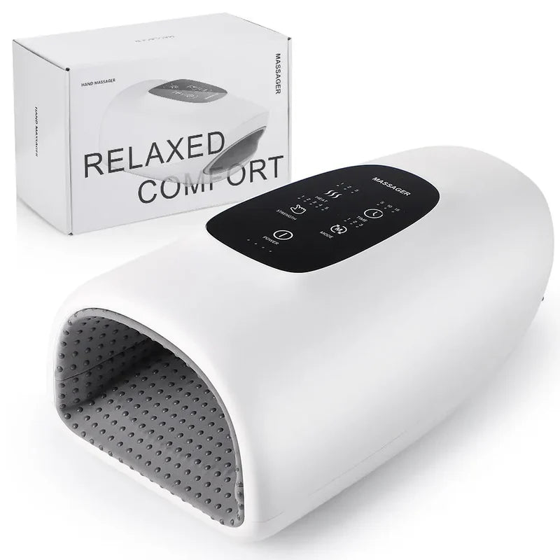 FitVibeGear™ Electric Hand Massager