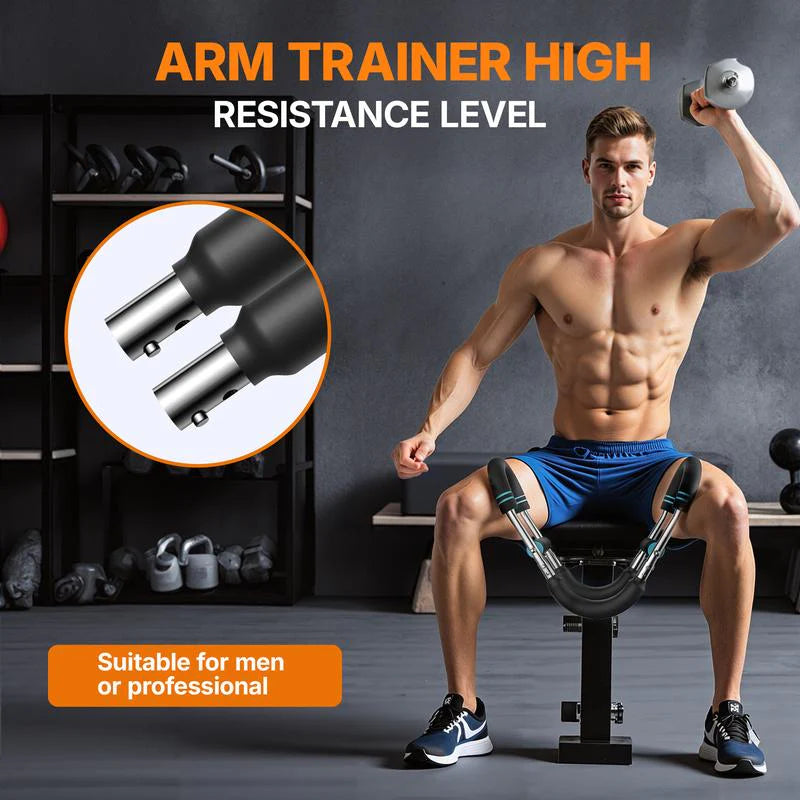 FitVibeGear™ Twister Arm Trainer