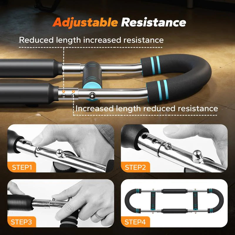 FitVibeGear™ Twister Arm Trainer