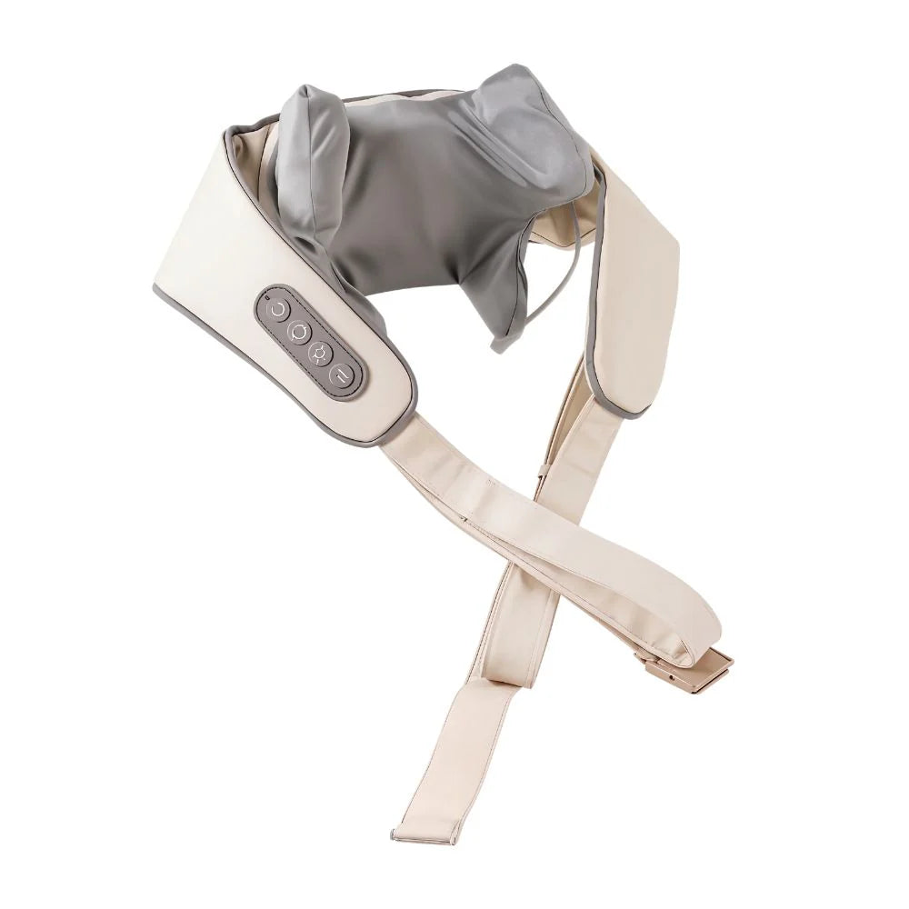 FitVibeGear™ PureRelief Neck & Shoulder Massager