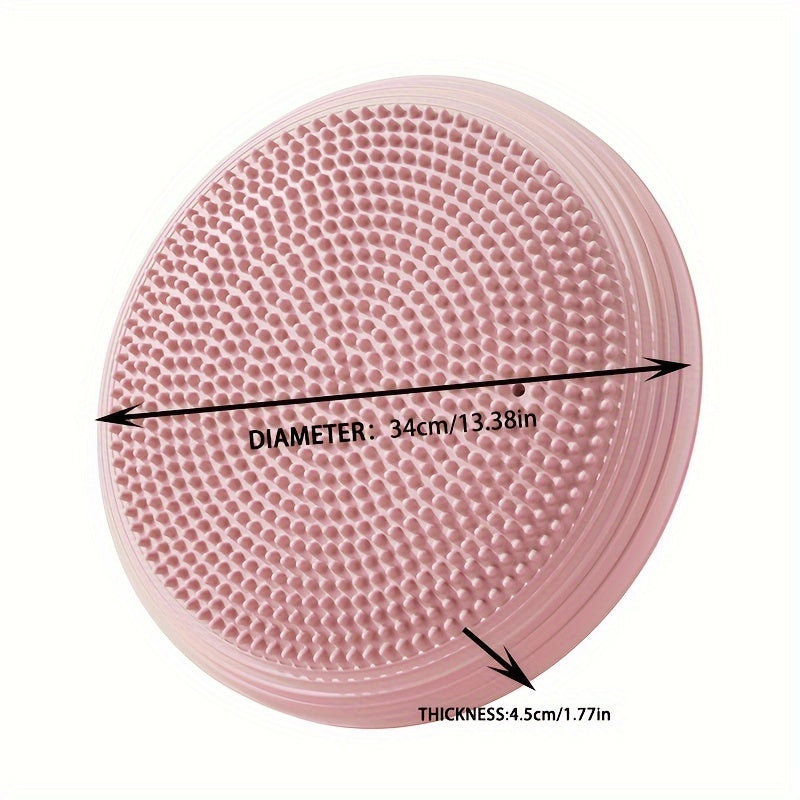 Yoga Core Balance Trainer Multi Color with Pump