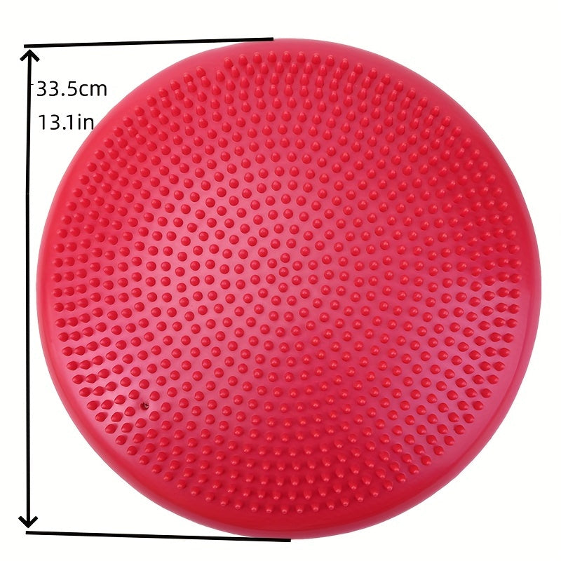 14-Inch Core Balance Trainer Multi Color with Pump
