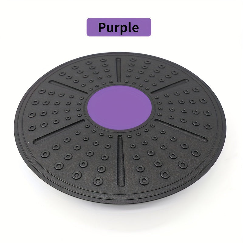 Premium Yoga Balance Board for Core Multi Color