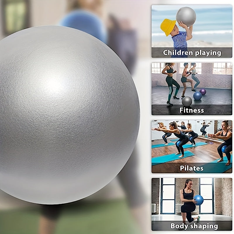 Thick Inflatable Mini Yoga Ball