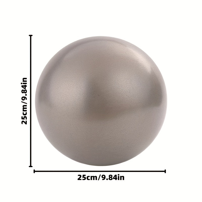 Thick Inflatable Mini Yoga Ball