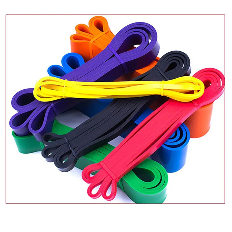 Heavy Duty Resistance Bands