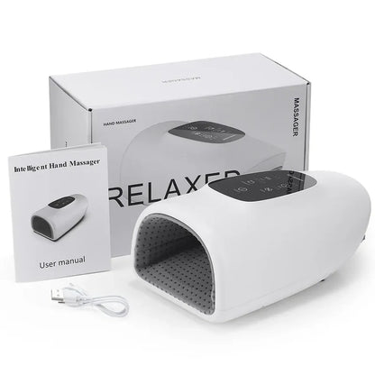 FitVibeGear™ Electric Hand Massager