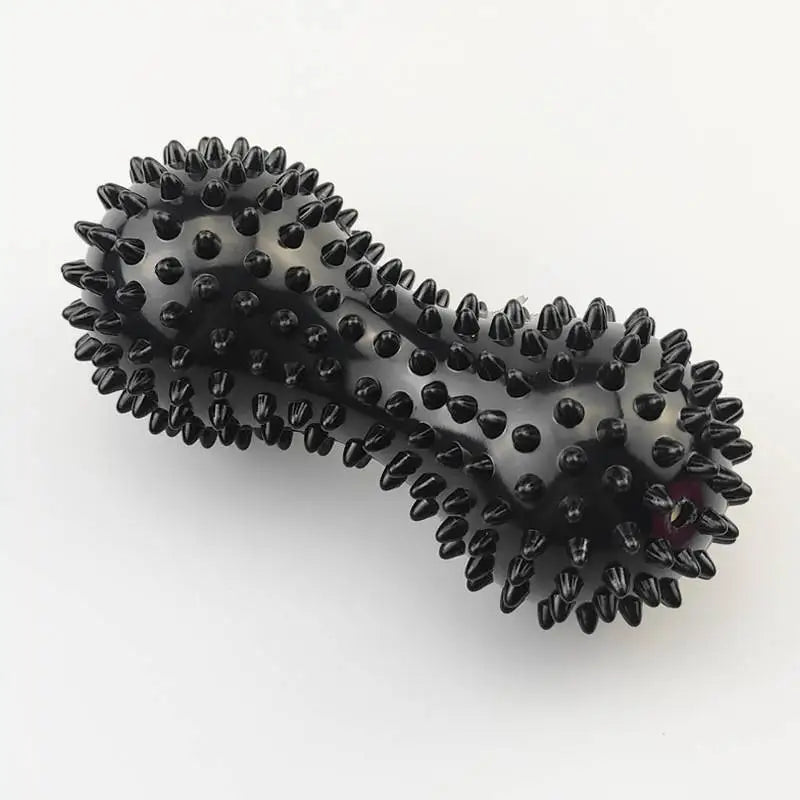 Peanut Massage Spiky Ball Multi Color