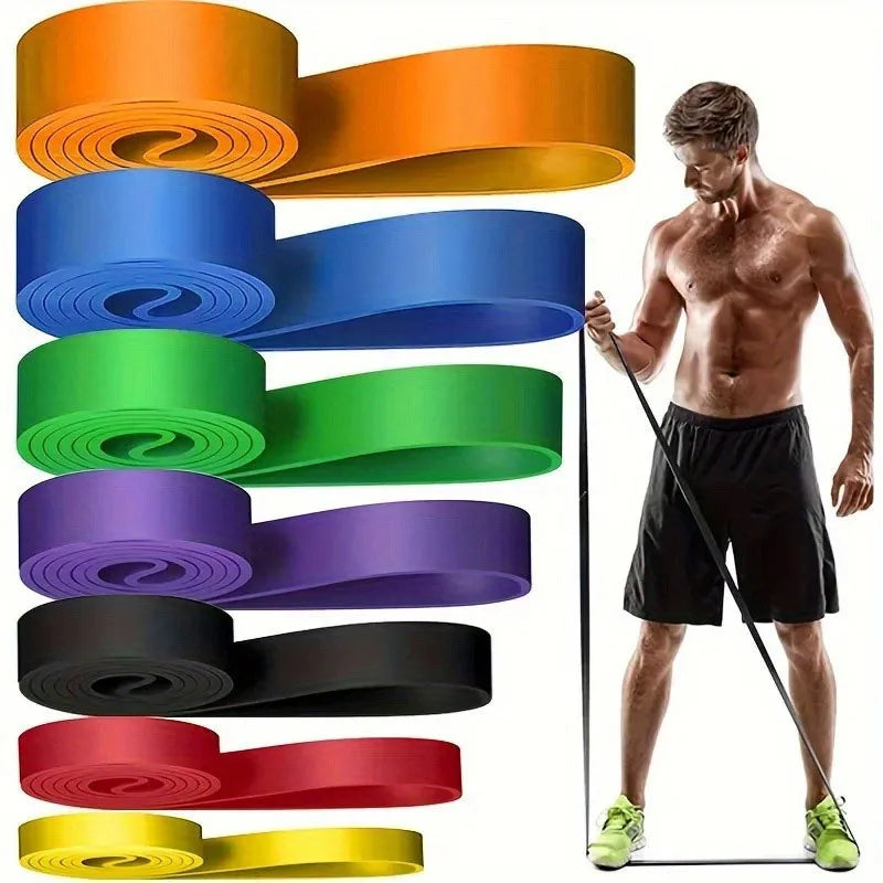 Heavy Duty Resistance Bands