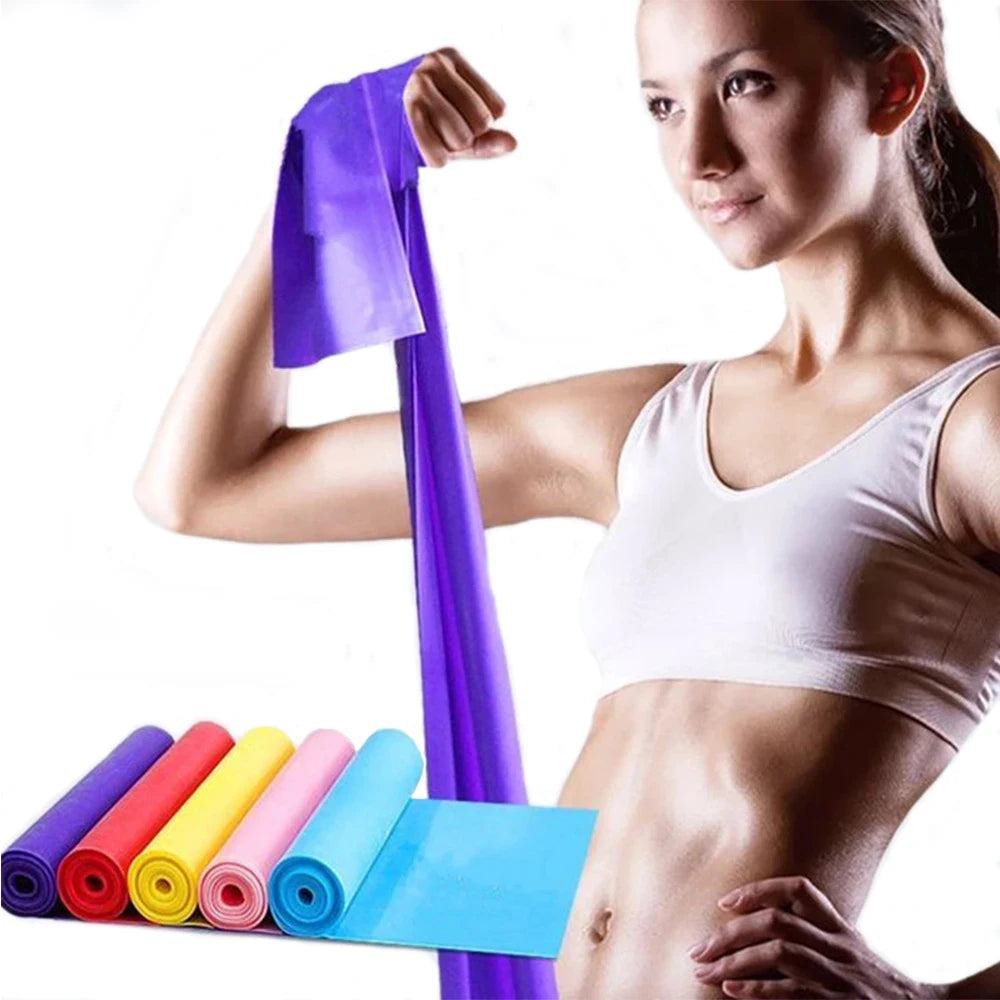 Resistance Bands – Open Loop