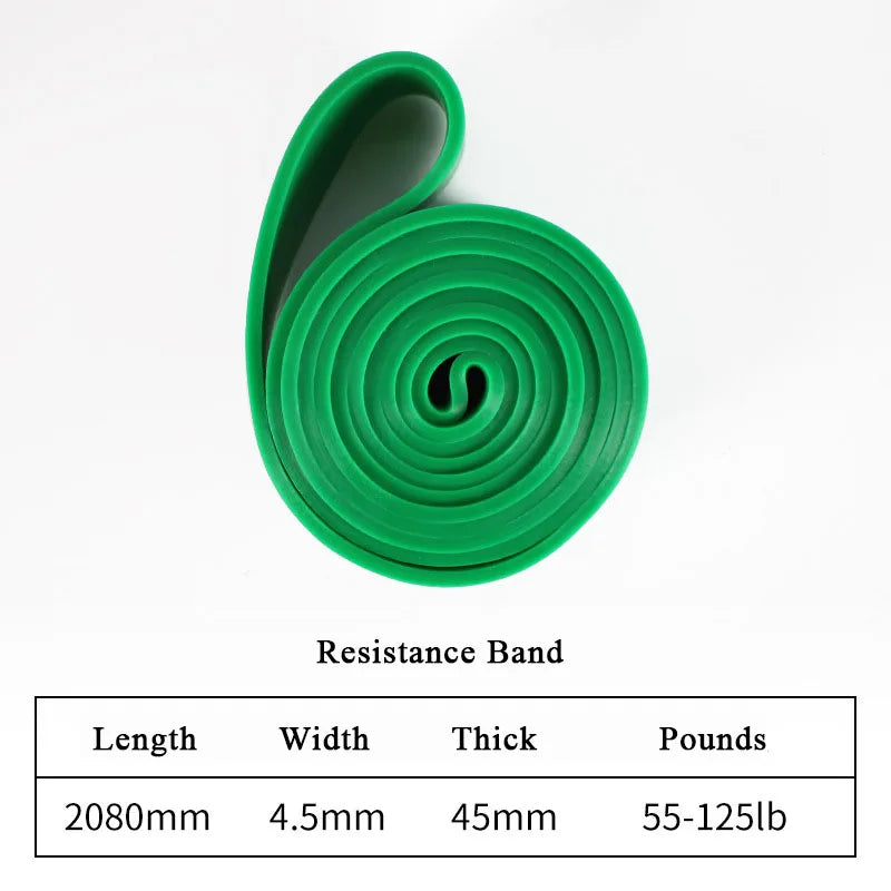 Heavy Duty Resistance Bands