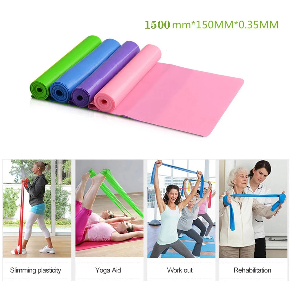 Resistance Bands – Open Loop