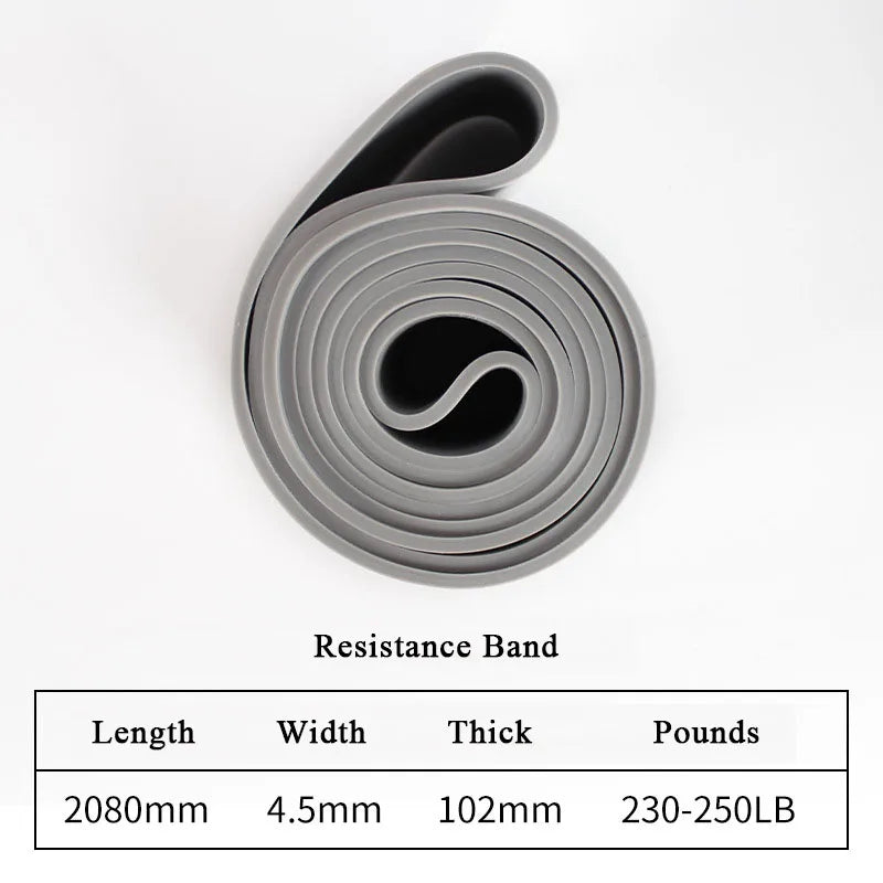 Heavy Duty Resistance Bands