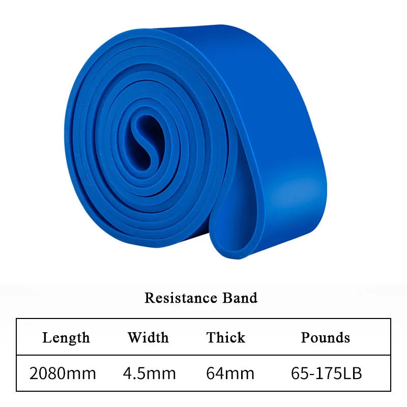 Heavy Duty Resistance Bands