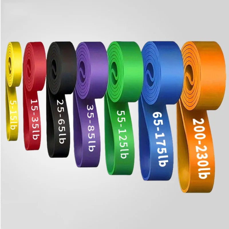 Heavy Duty Resistance Bands