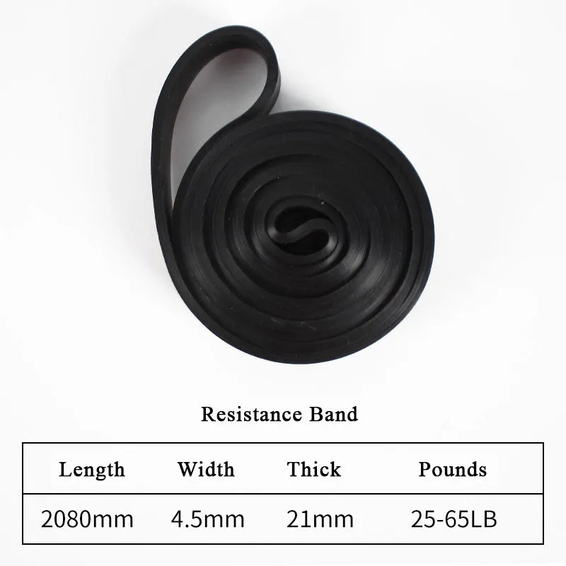 Heavy Duty Resistance Bands