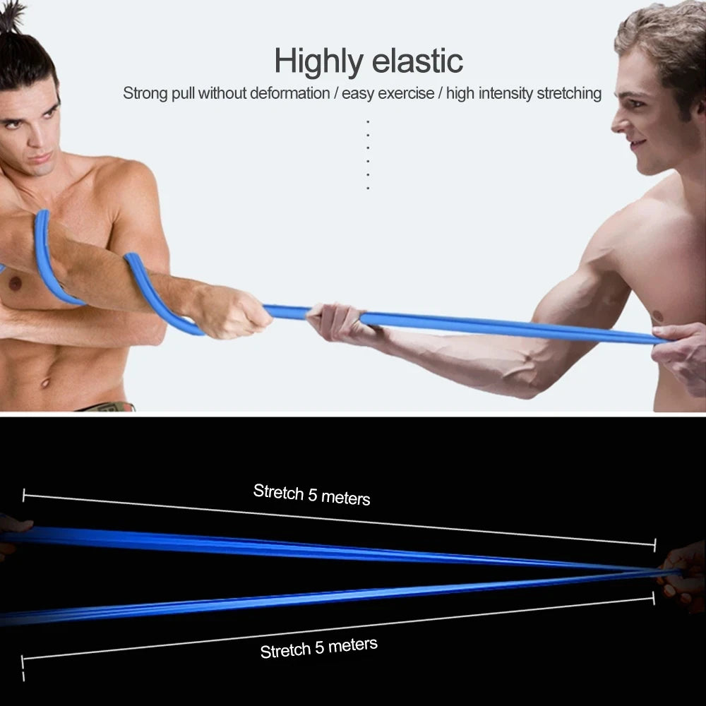 Resistance Bands – Open Loop