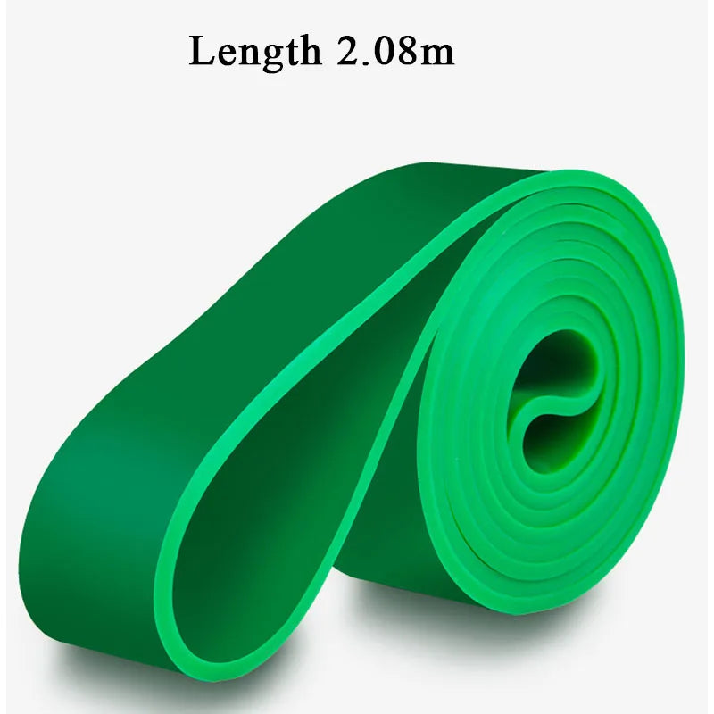 Heavy Duty Resistance Bands