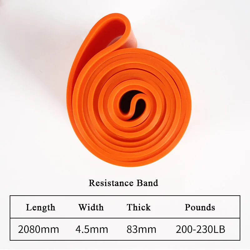Heavy Duty Resistance Bands