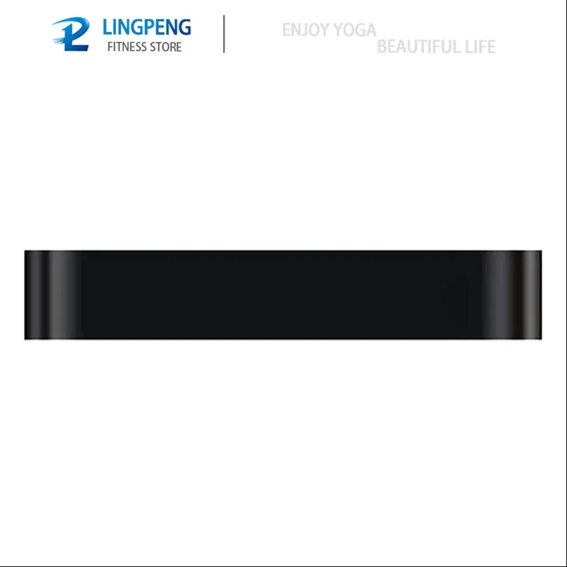 Light Resistance Bands – Multi-Color