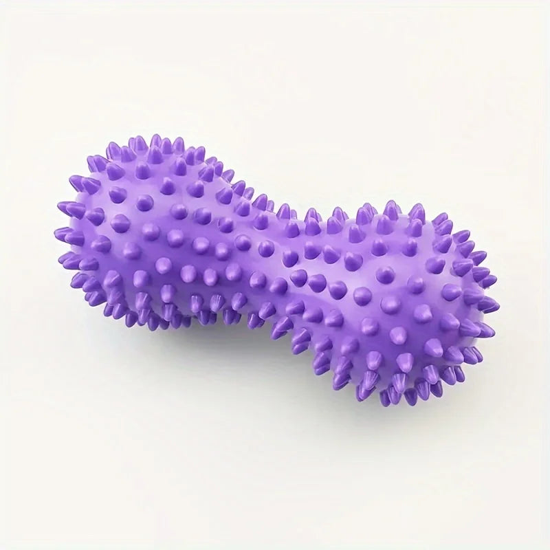 Peanut Massage Spiky Ball Multi Color