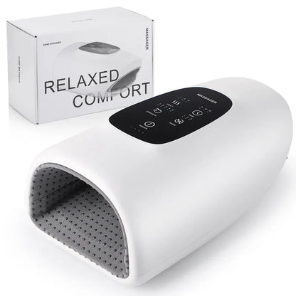 FitVibeGear™ Electric Hand Massager