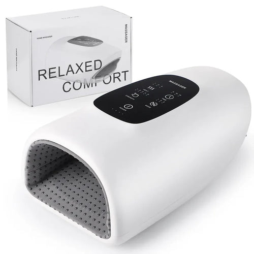 FitVibeGear™ Electric Hand Massager