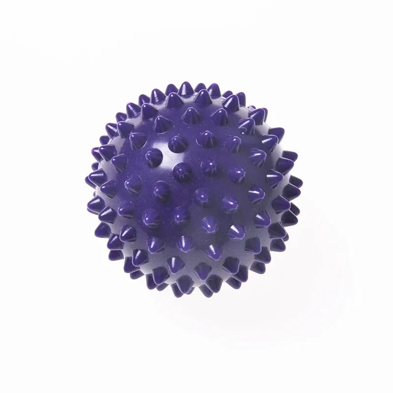 Spiked Massage Ball Multi Color