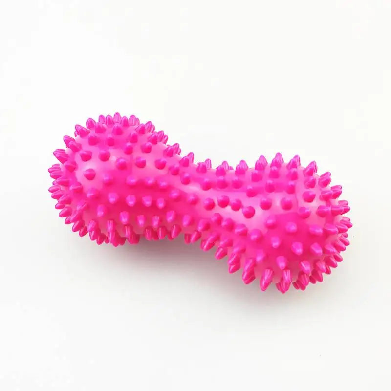 Peanut Massage Spiky Ball Multi Color