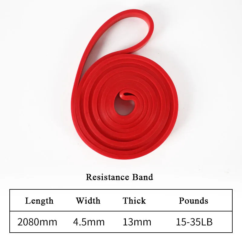 Heavy Duty Resistance Bands