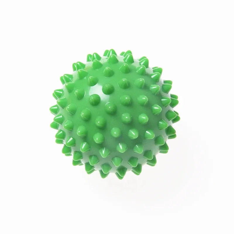 Spiked Massage Ball Multi Color