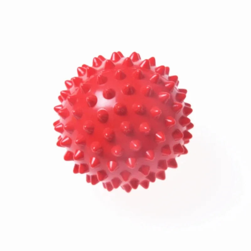 Spiked Massage Ball Multi Color