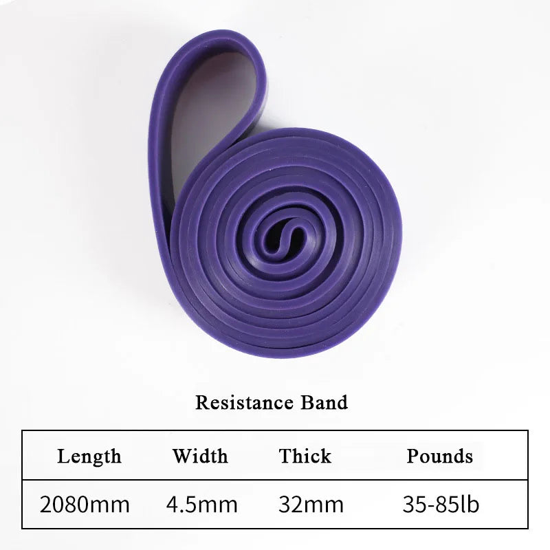 Heavy Duty Resistance Bands