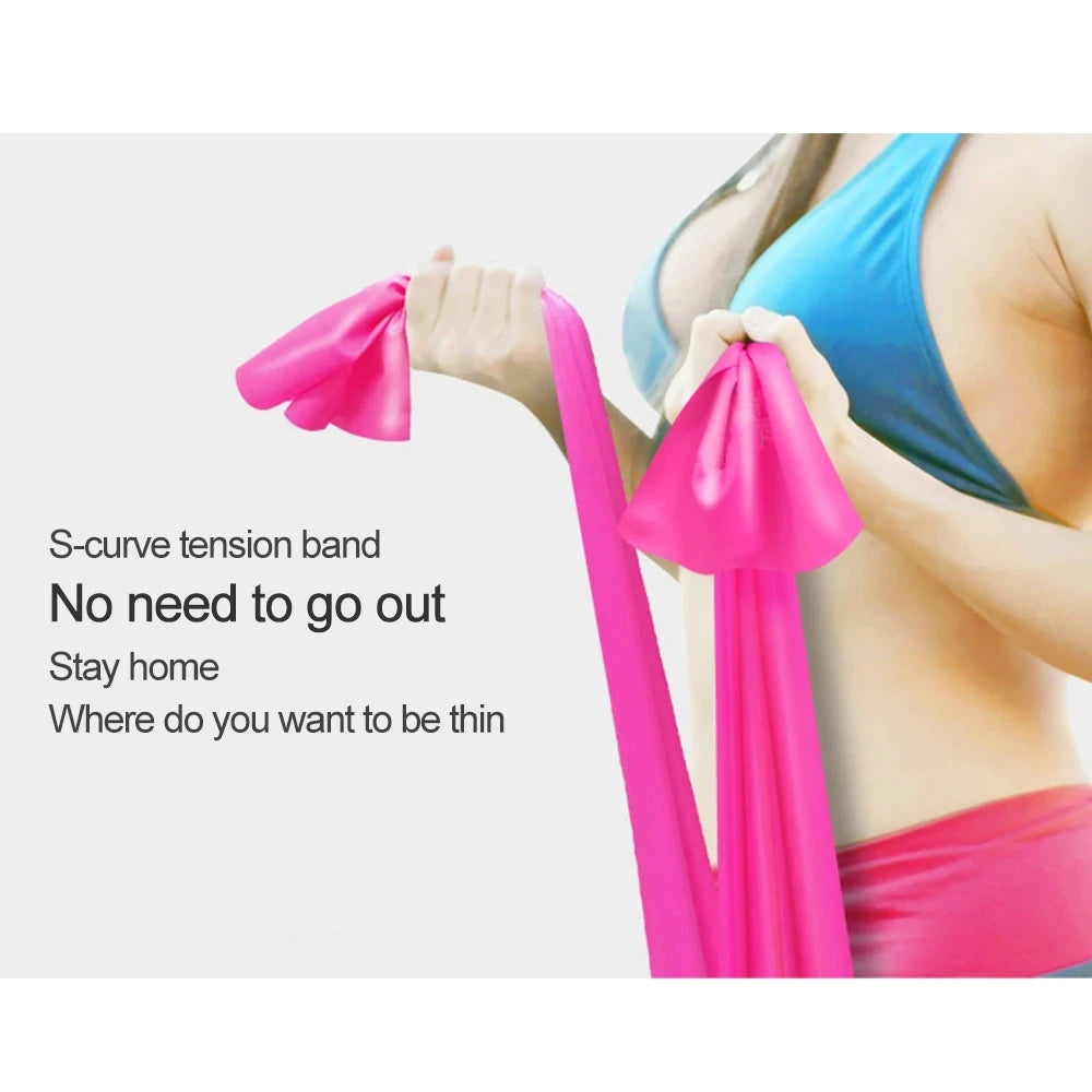 Resistance Bands – Open Loop