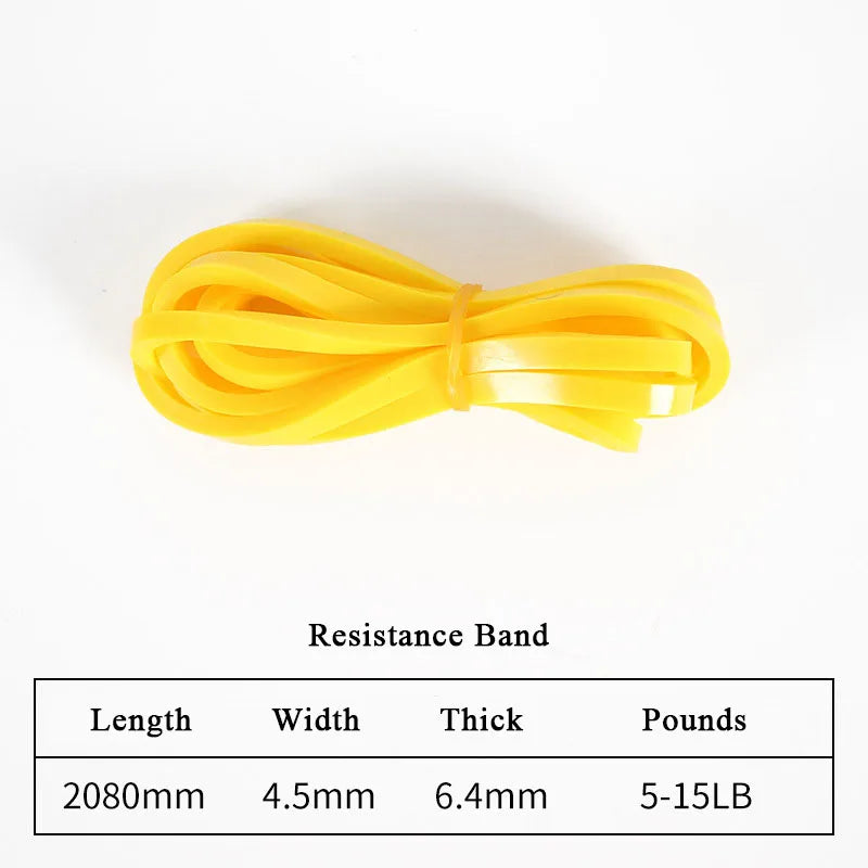 Heavy Duty Resistance Bands