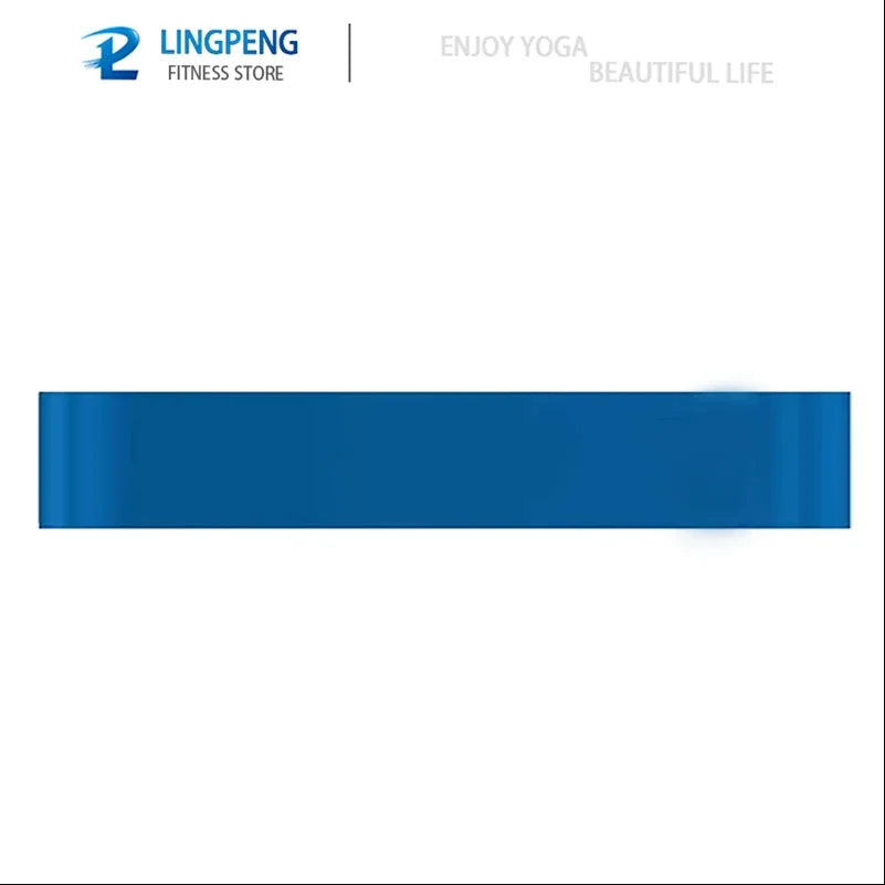 Light Resistance Bands – Multi-Color