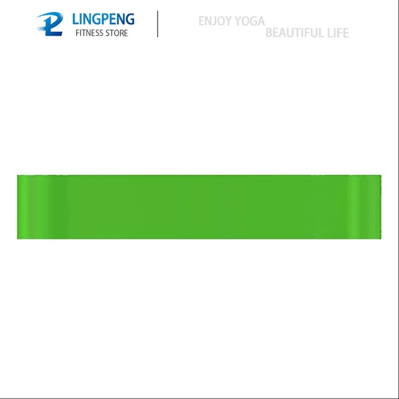 Light Resistance Bands – Multi-Color