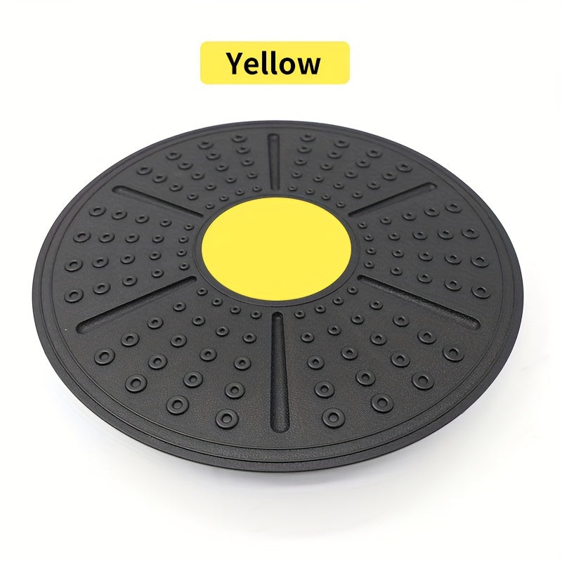 Premium Yoga Balance Board for Core Multi Color