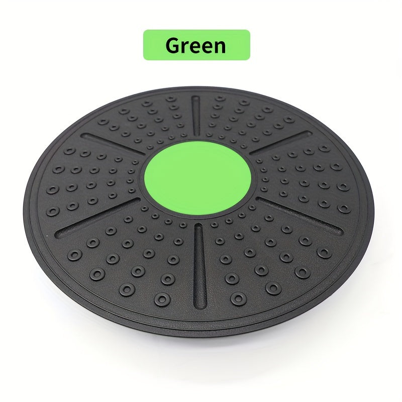 Premium Yoga Balance Board for Core Multi Color