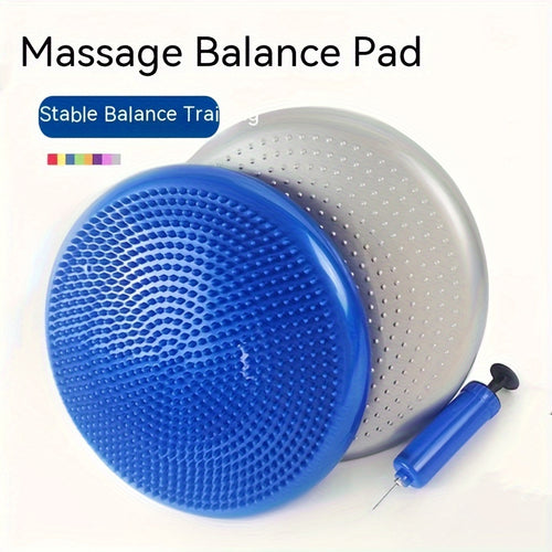 14-Inch Core Balance Trainer Multi Color with Pump