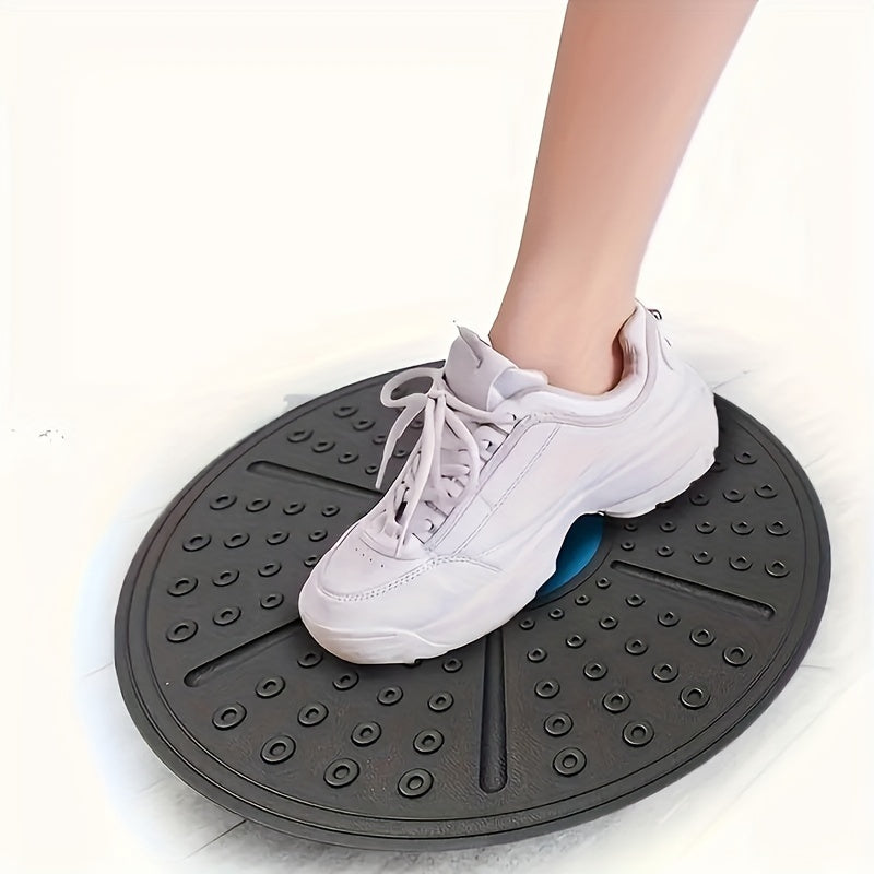 Premium Yoga Balance Board for Core Multi Color