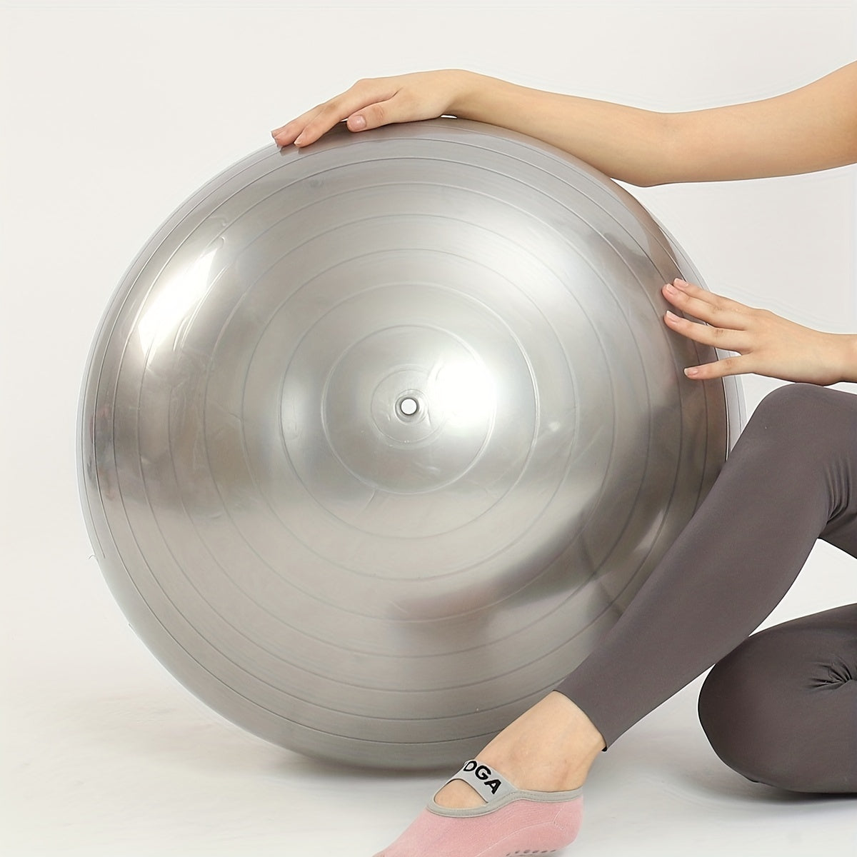 Extra Large Thickened Yoga Ball