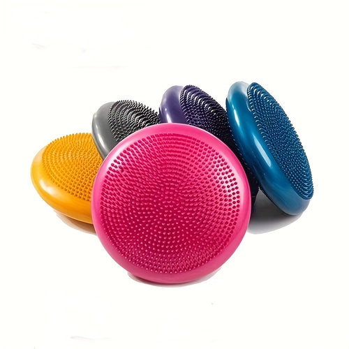 14-Inch Core Balance Trainer Multi Color with Pump