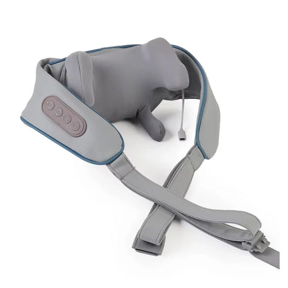 FitVibeGear™ PureRelief Neck & Shoulder Massager